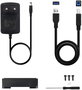 TOOQ TQE-3527B Caja Externa para HDD 3,5'' SATA USB 3.0 Negra
